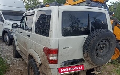 ЛуАЗ Patriot, 2023 год, 1 380 000 рублей, 7 фотография