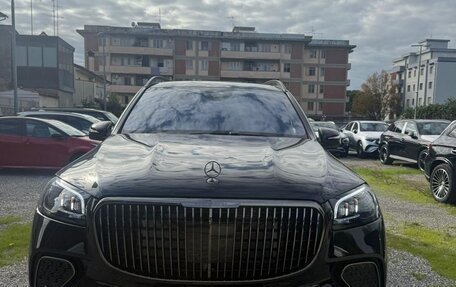 Mercedes-Benz Maybach GLS I, 2025 год, 35 990 000 рублей, 2 фотография