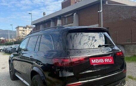 Mercedes-Benz Maybach GLS I, 2025 год, 35 990 000 рублей, 3 фотография