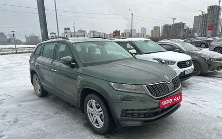Skoda Kodiaq I, 2019 год, 2 499 000 рублей, 2 фотография