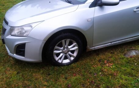 Chevrolet Cruze II, 2013 год, 377 000 рублей, 2 фотография