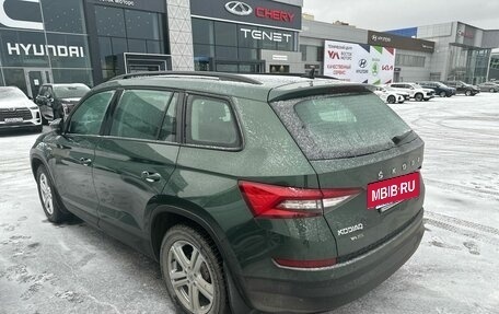 Skoda Kodiaq I, 2019 год, 2 499 000 рублей, 4 фотография