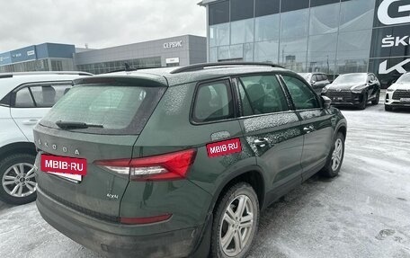 Skoda Kodiaq I, 2019 год, 2 499 000 рублей, 3 фотография