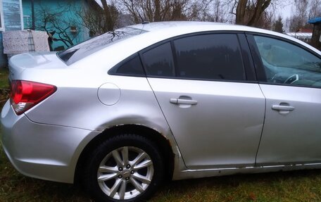 Chevrolet Cruze II, 2013 год, 377 000 рублей, 5 фотография