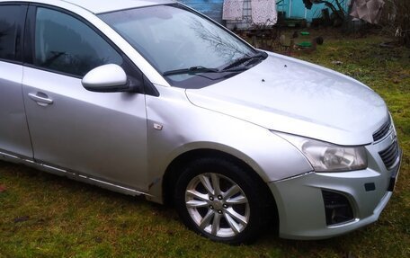 Chevrolet Cruze II, 2013 год, 377 000 рублей, 6 фотография