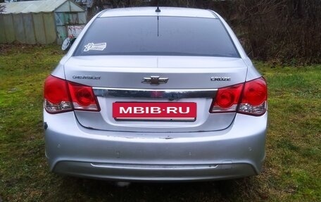 Chevrolet Cruze II, 2013 год, 377 000 рублей, 4 фотография