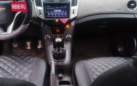 Chevrolet Cruze II, 2013 год, 377 000 рублей, 8 фотография