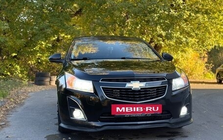 Chevrolet Cruze II, 2013 год, 800 000 рублей, 4 фотография
