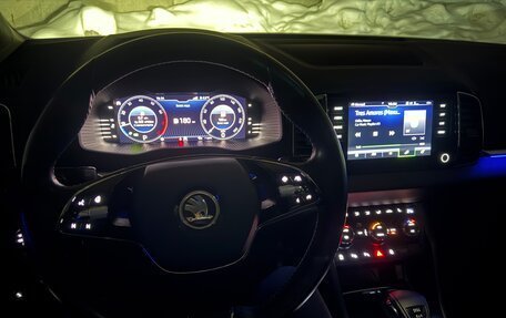 Skoda Karoq I, 2020 год, 2 600 000 рублей, 3 фотография