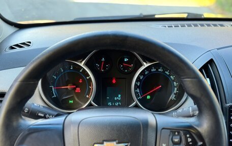 Chevrolet Cruze II, 2013 год, 800 000 рублей, 11 фотография