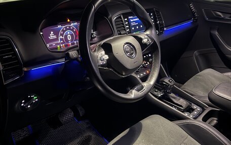 Skoda Karoq I, 2020 год, 2 600 000 рублей, 4 фотография