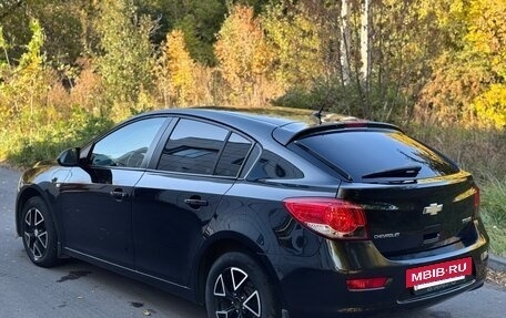 Chevrolet Cruze II, 2013 год, 800 000 рублей, 5 фотография