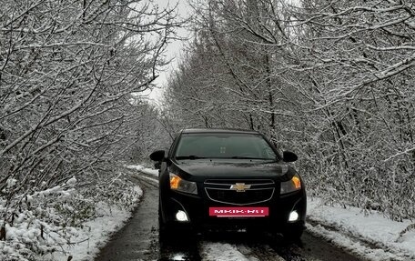 Chevrolet Cruze II, 2013 год, 800 000 рублей, 15 фотография