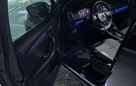 Skoda Karoq I, 2020 год, 2 600 000 рублей, 7 фотография