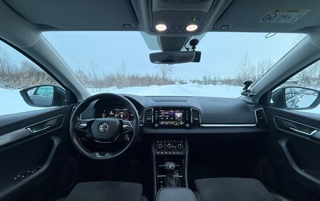 Skoda Karoq I, 2020 год, 2 600 000 рублей, 11 фотография