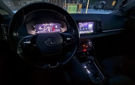 Skoda Karoq I, 2020 год, 2 600 000 рублей, 8 фотография