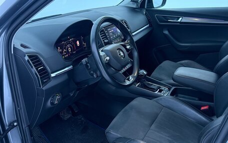 Skoda Karoq I, 2020 год, 2 600 000 рублей, 12 фотография