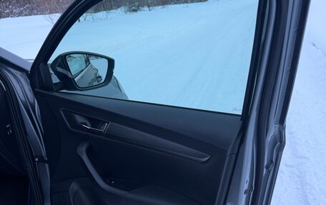 Skoda Karoq I, 2020 год, 2 600 000 рублей, 15 фотография