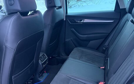 Skoda Karoq I, 2020 год, 2 600 000 рублей, 18 фотография