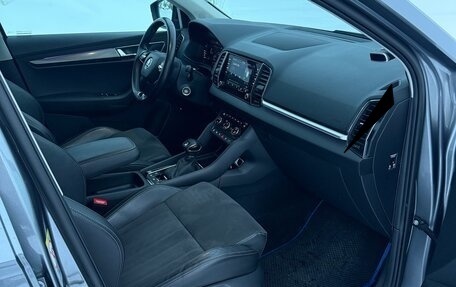 Skoda Karoq I, 2020 год, 2 600 000 рублей, 14 фотография