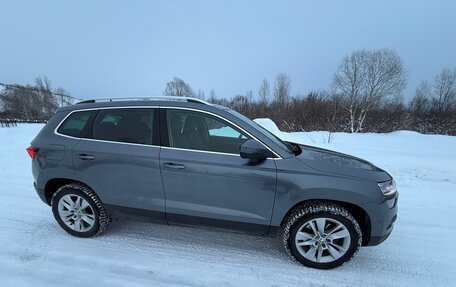 Skoda Karoq I, 2020 год, 2 600 000 рублей, 21 фотография