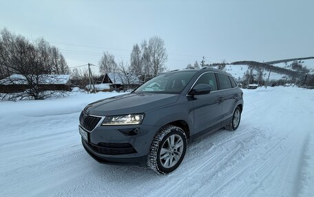 Skoda Karoq I, 2020 год, 2 600 000 рублей, 26 фотография