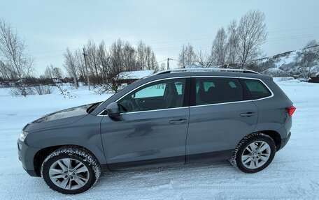 Skoda Karoq I, 2020 год, 2 600 000 рублей, 24 фотография