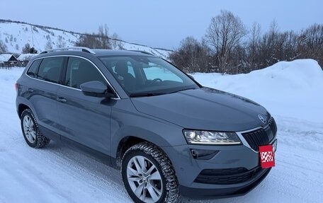 Skoda Karoq I, 2020 год, 2 600 000 рублей, 20 фотография