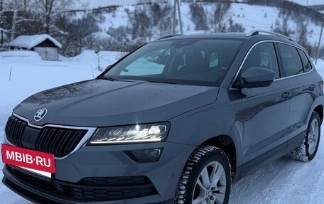 Skoda Karoq I, 2020 год, 2 600 000 рублей, 32 фотография