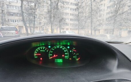 Geely MK I рестайлинг, 2010 год, 150 000 рублей, 6 фотография