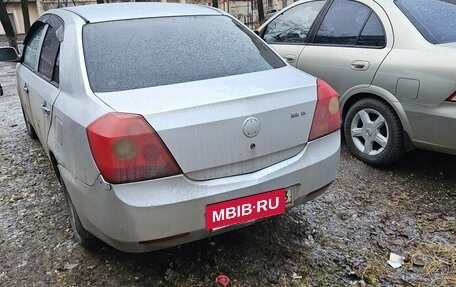 Geely MK I рестайлинг, 2010 год, 150 000 рублей, 3 фотография