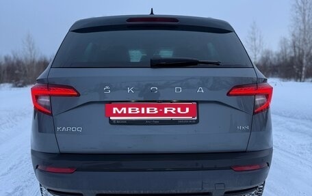 Skoda Karoq I, 2020 год, 2 600 000 рублей, 27 фотография