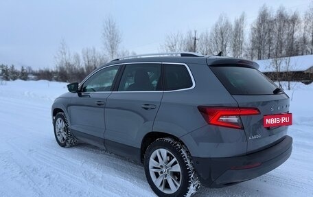 Skoda Karoq I, 2020 год, 2 600 000 рублей, 29 фотография