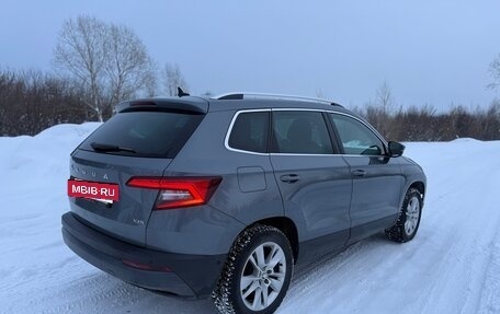 Skoda Karoq I, 2020 год, 2 600 000 рублей, 30 фотография