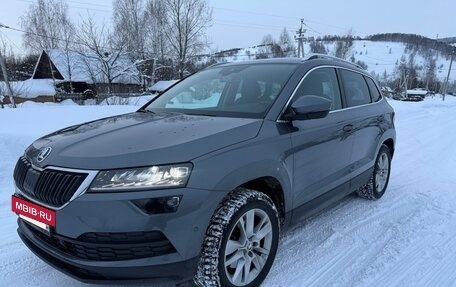 Skoda Karoq I, 2020 год, 2 600 000 рублей, 25 фотография