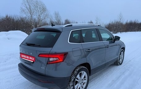 Skoda Karoq I, 2020 год, 2 600 000 рублей, 22 фотография