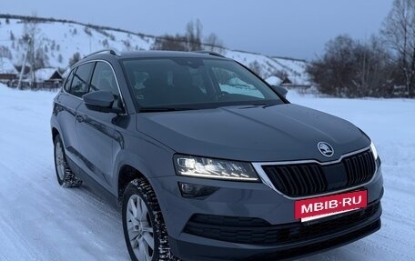 Skoda Karoq I, 2020 год, 2 600 000 рублей, 31 фотография