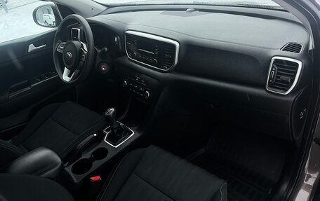 KIA Sportage IV рестайлинг, 2019 год, 1 850 000 рублей, 7 фотография