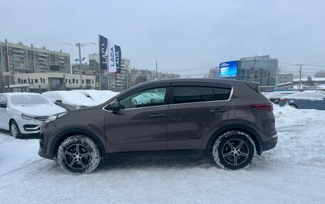 KIA Sportage IV рестайлинг, 2019 год, 1 850 000 рублей, 6 фотография