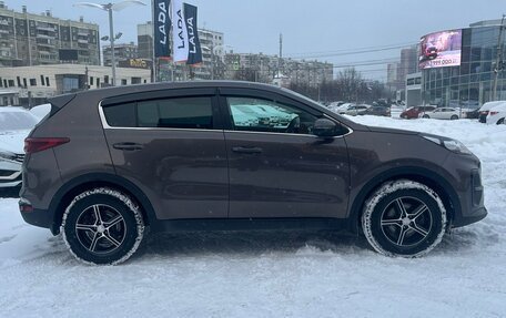 KIA Sportage IV рестайлинг, 2019 год, 1 850 000 рублей, 3 фотография