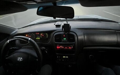 Hyundai Sonata IV рестайлинг, 2005 год, 385 000 рублей, 5 фотография