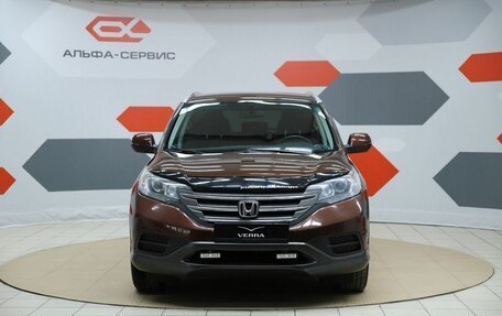 Honda CR-V IV, 2013 год, 1 550 000 рублей, 2 фотография