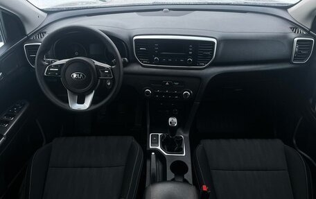 KIA Sportage IV рестайлинг, 2019 год, 1 850 000 рублей, 9 фотография