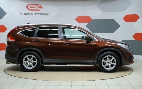 Honda CR-V IV, 2013 год, 1 550 000 рублей, 4 фотография