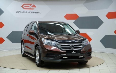 Honda CR-V IV, 2013 год, 1 550 000 рублей, 3 фотография