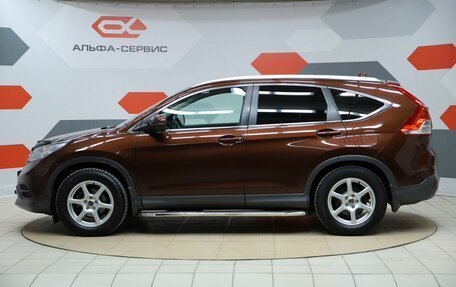 Honda CR-V IV, 2013 год, 1 550 000 рублей, 7 фотография