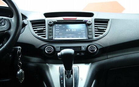 Honda CR-V IV, 2013 год, 1 550 000 рублей, 12 фотография