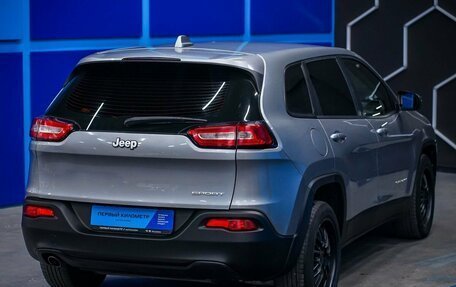 Jeep Cherokee, 2014 год, 1 190 000 рублей, 7 фотография