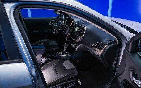 Jeep Cherokee, 2014 год, 1 190 000 рублей, 13 фотография