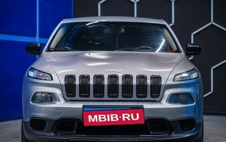 Jeep Cherokee, 2014 год, 1 190 000 рублей, 4 фотография